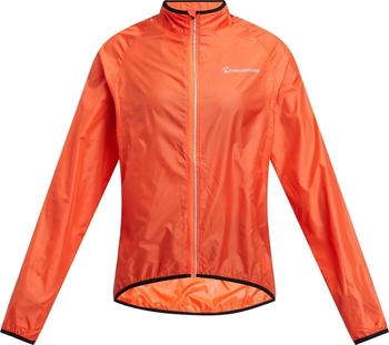 Nakamura Fahrradjacke Abbott III ux 237 orange dunkel