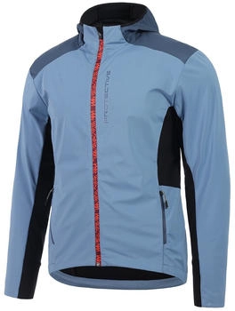 Protective Off the Map Jacke blau