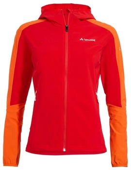 VAUDE Moab Jacket IV Fahrradbekleidung damen cassis