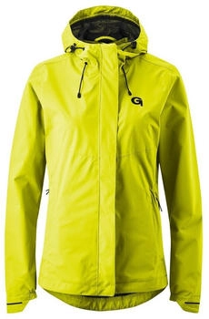 Gonso Essential Jacke Damen safety yellow