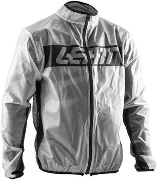 Leatt Racecover Rain Transparent Regenüberzug atmungsaktiv