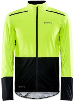 Craft ADV ENDUR HYDRO JKT M flumino schwarz