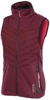Otix Miki Weste darkplum