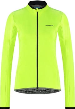 Shimano WINDFLEX Jacket neongelb