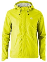 Gonso Save Fahrradjacke Herren in safety yellow, Gr&ouml;&szlig;e S - gelb