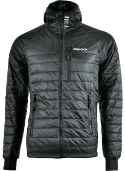 Silvini Rutor leichte Steppjacke schwarz