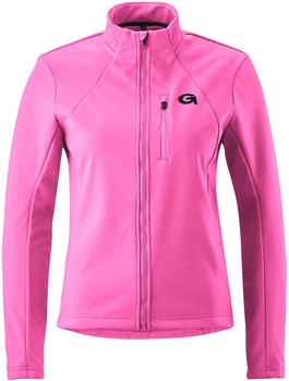 Gonso Adventure Jacket Softshell sugar plum M20138