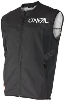 O'Neal Soft Shell MX Weste schwarz