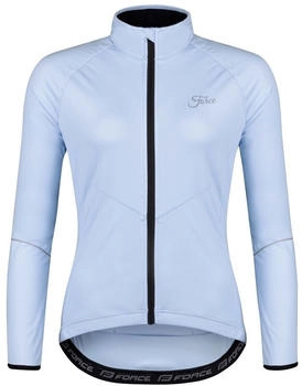 Force Force Arrow Jacke hellblau 8998023-M