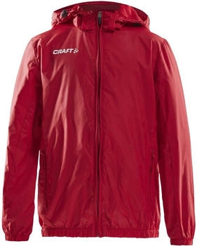 Craft Wind Jacket Jr bright rot