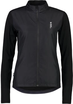 Mons Royale Redwood Wind Jersey schwarz