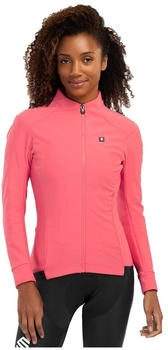Siroko Fahrradjacke J1 Breakaway neon-koralle