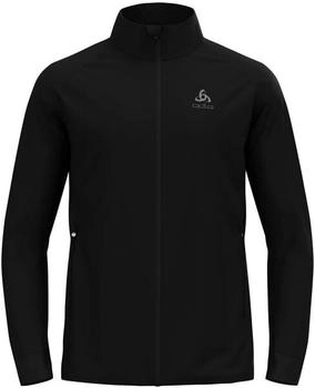 Odlo The Brensholmen Jacke schwarz
