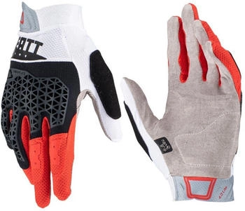 Leatt Mtb Lite schwarz rot