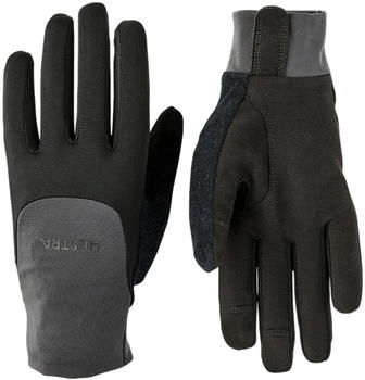Hestra Sprint Long finger Handschuhe schwarz