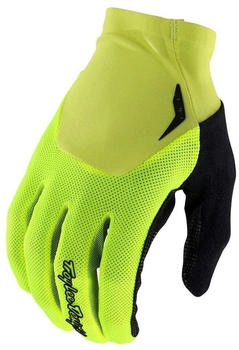 Troy Lee Designs Ace gelb schwarz
