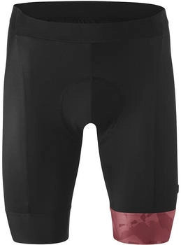 Gonso Piambello Radhose kurz rot