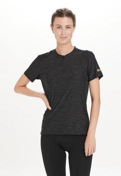 Endurance Fahrradshirt Marimba 1111 black melange