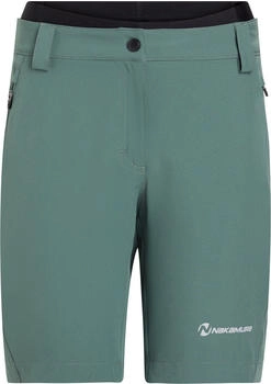 Nakamura Shorts Itania II dunkelgrün
