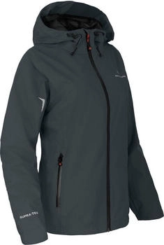 Bergson Helli Regenjacke ebony 949