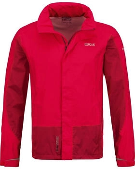 PRO-X elements Lennard Jacke mars rot salsa