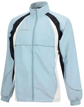 Airtracks Funktions Fahrradjacke hellblau blau