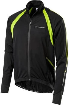 Nakamura Jacke Akron schwarz gelb