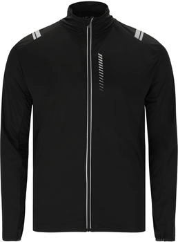Endurance Justine Hyperstretch Cycling Jacket WP schwarz