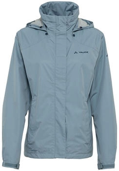 VAUDE Damen Escape Light Bike Jacke (blau)