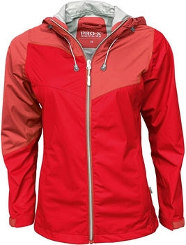 PRO-X elements Damen Mirella Jacke (rot)