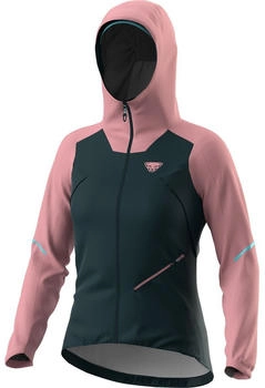 Dynafit Damen Ride 3L Jacke (rosa)