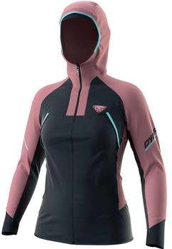 Dynafit Damen Speed Softshell Jacke (pink)