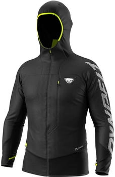 Dynafit Herren DNA Polartec Alpha Jacke (schwarz)