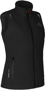 Bergson HELLI THERMO Regenweste schwarz