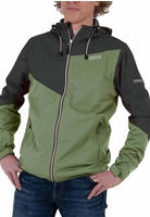 Pro-X Liam Herren Stretchjacke hydro green olive XXL - Herrenjacken von Pro-X