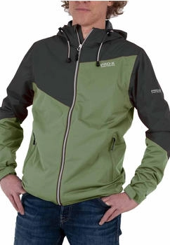 PRO-X elements Jacke Liam hydro-grün anthrazit