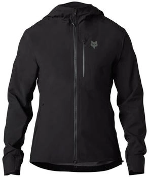 Fox Flexair Neoshell Regenjacke schwarz