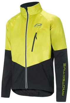 Protective Beat Street Jacke gelb schwarz