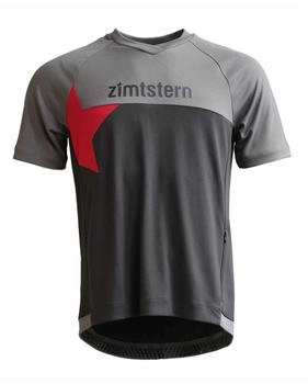 Zimtstern Bulletz Trikot grau