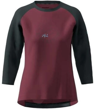 Zimtstern PureFlowz Trikot rot
