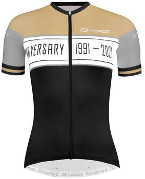 Force Jersey Jacke ANNIVERSARY LADY gold