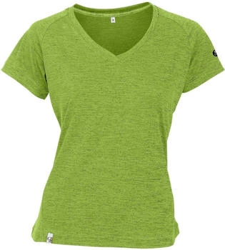 Maul Sport Ridnaun Fresh T-shirt print grün