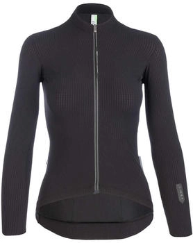 Q36,5 Langarmtrikot L1 Pinstripe X schwarz