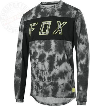 Fox Racing Ranger Elevated Jersey schwarz