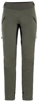 VAUDE Minaki Hose Damen oliv
