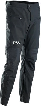 Northwave Bomb Winterhose Herren schwarz
