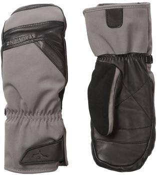 SealSkinz Swaffham Grau/Schwarz