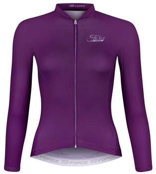 Force Pure Trikot Damen lang lila schwarz 90014342