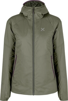Montura Dolomiti Hooded Jacket Damen salvia vinaccia 4914