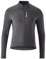 Gonso 3005212_M20137_XXL, Gonso - Sitivo Trikot Therm - Radtrikot Gr XXL grau